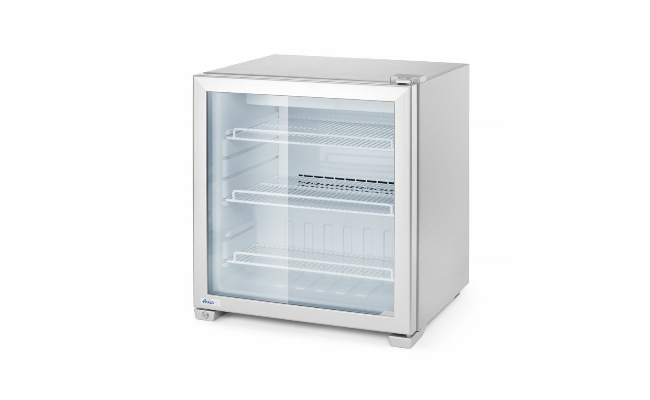 Vitrine de table réfrigérée négatif 90L_2