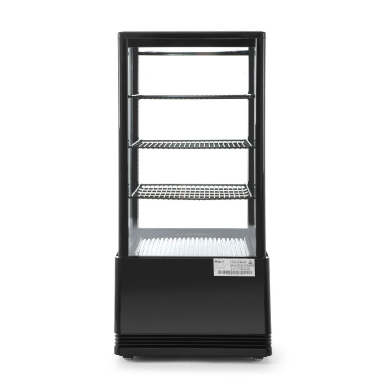 Vitrine de table