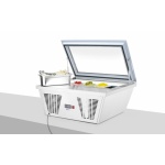 Vitrine réfrigérée négatif pour crème glacée_3
