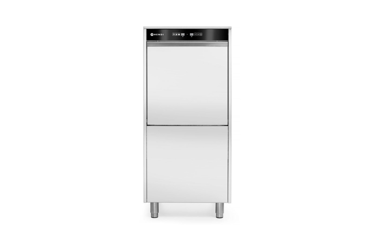 Lave-vaisselle 50x60 pour plateaux et casseroles – à commande électronique