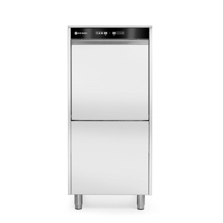 Lave-vaisselle 50x60 pour plateaux et casseroles – à commande électronique