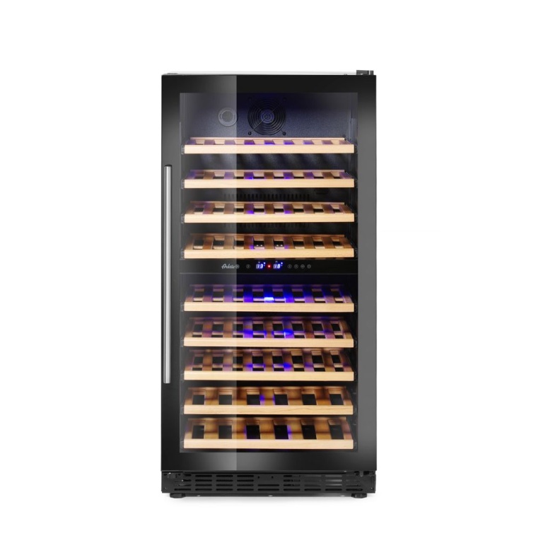 Cave à vin à double zone