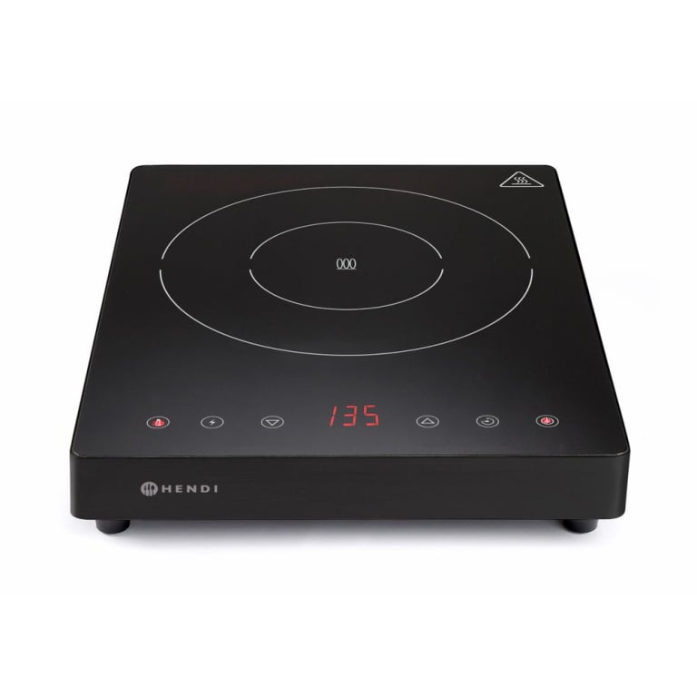Plaque de cuisson à induction 2000W Kitchen Line