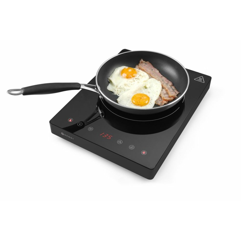 Plaque de cuisson à induction 2000W Kitchen Line_2