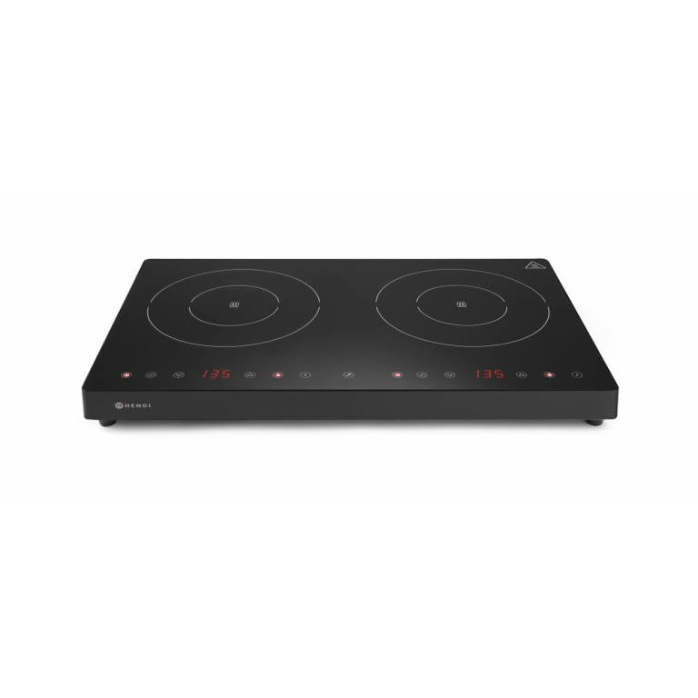 Plaque de cuisson à induction double Kitchen Line_2