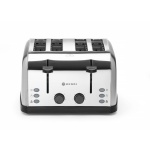 Grille-pain 4 tranches