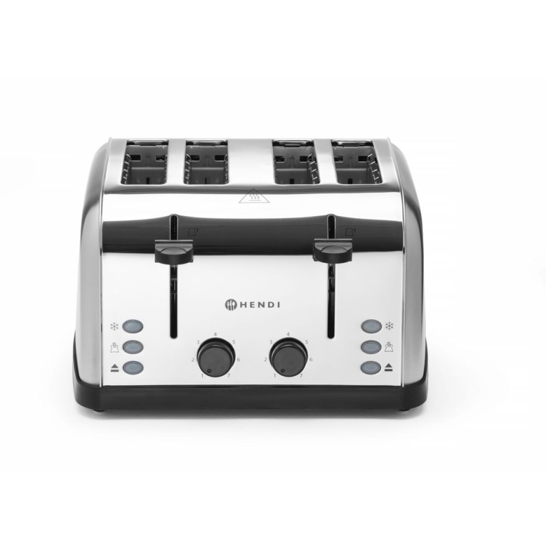 Grille-pain 4 tranches