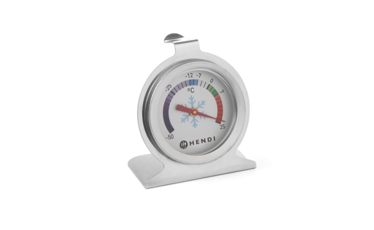Thermomètre pour réfrigérateur