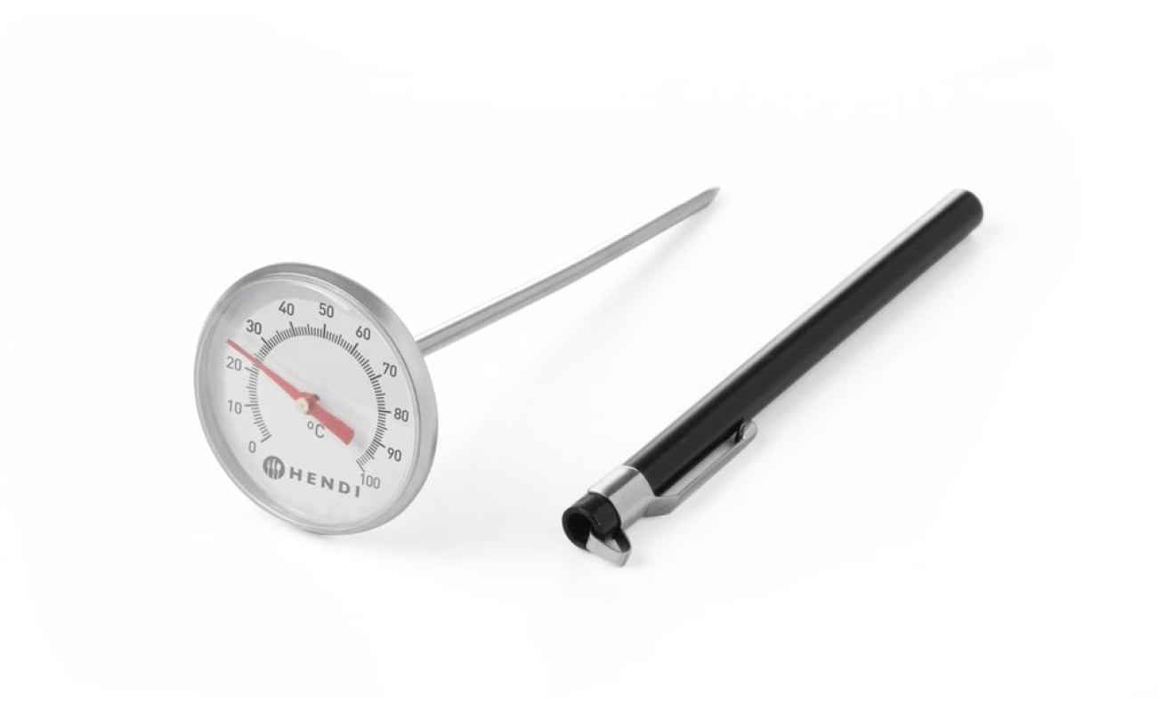 Thermomètre analogique