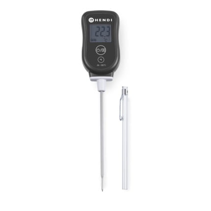 Thermomètre digital avec sonde