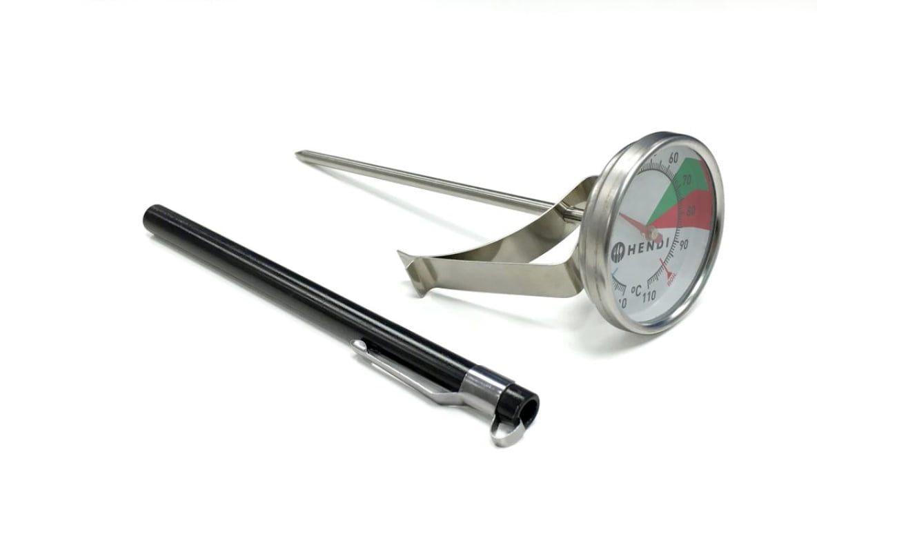 Thermomètre à lait