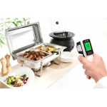 HENDI 271254 Thermomètre infrarouge avec sonde – Image 8