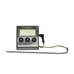 Thermomètre/minuteur pour rôtir