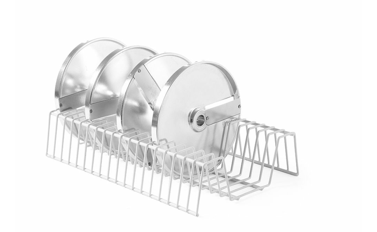 Porte-disques pour 18 disques coupe-légumes_2