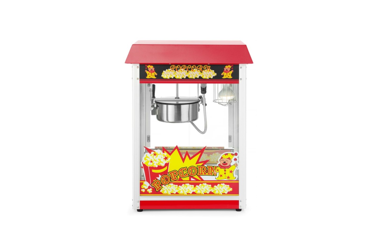 Machine à pop-corn