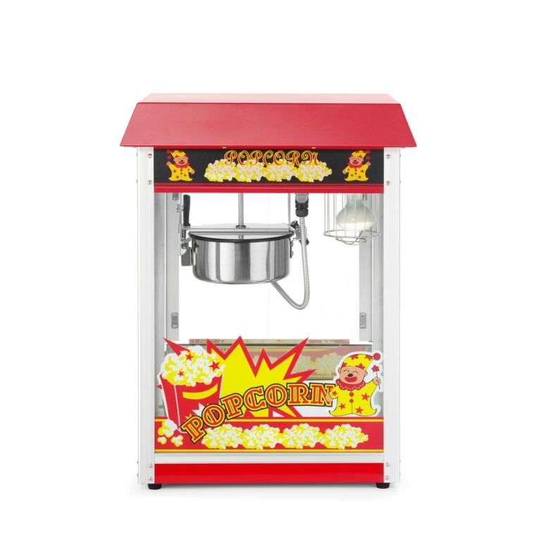 Machine à pop-corn
