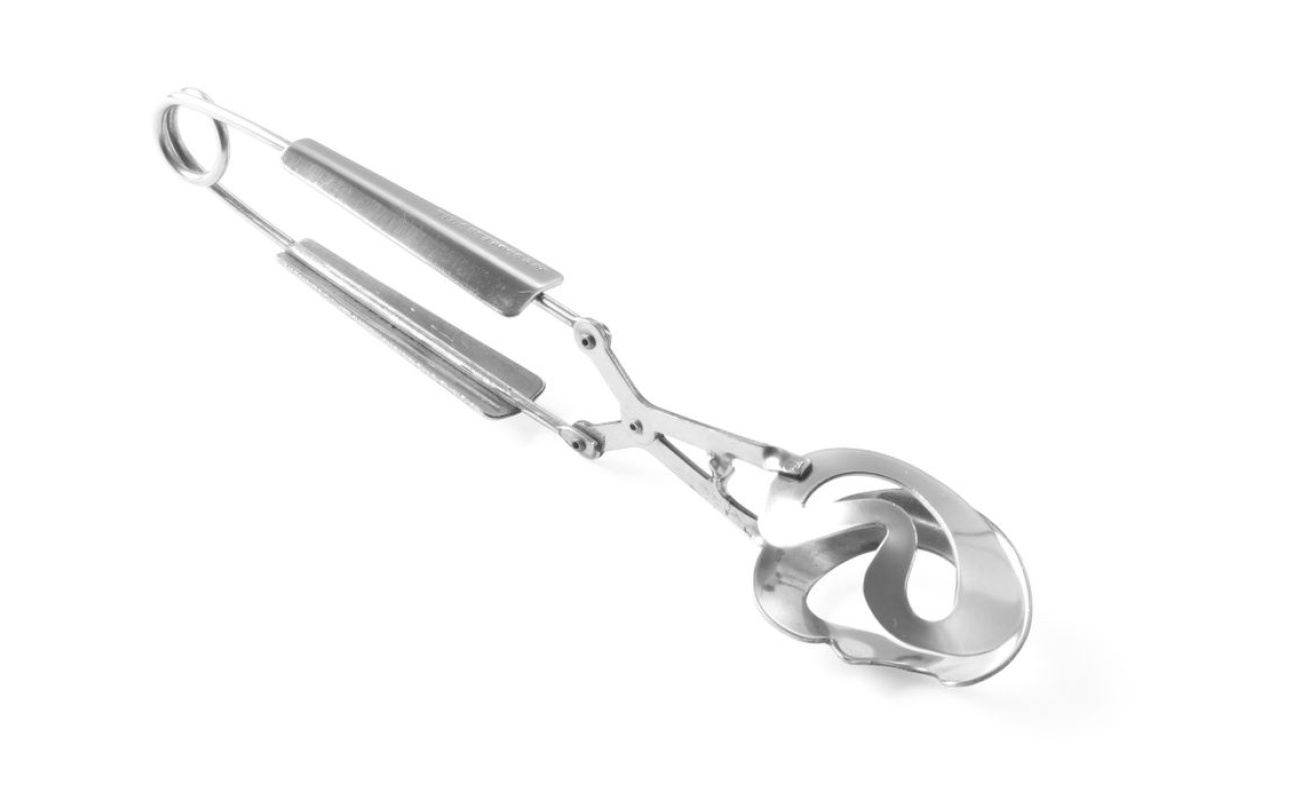 Pince à escargots - 2 pièces