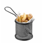 HENDI 425619 Paniers à frites miniatures – Image 6
