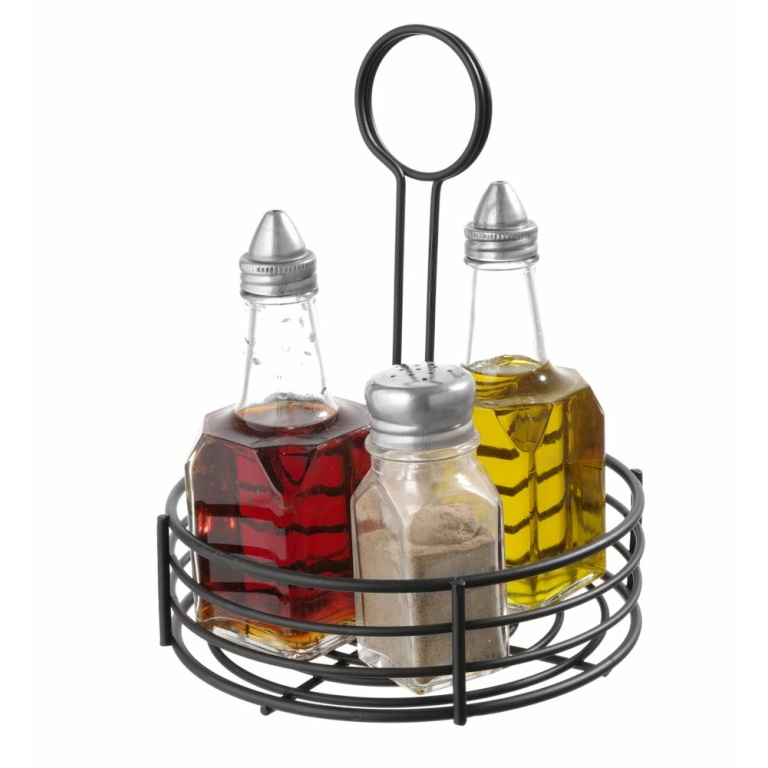 Etagère à condiments rond_2