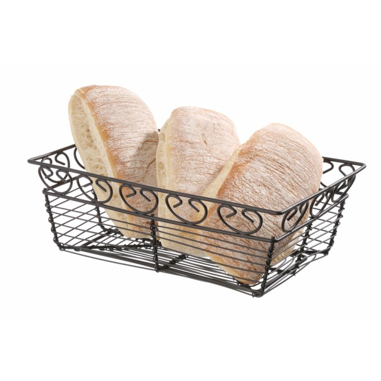 Corbeille en fil deco rectangulaire_2