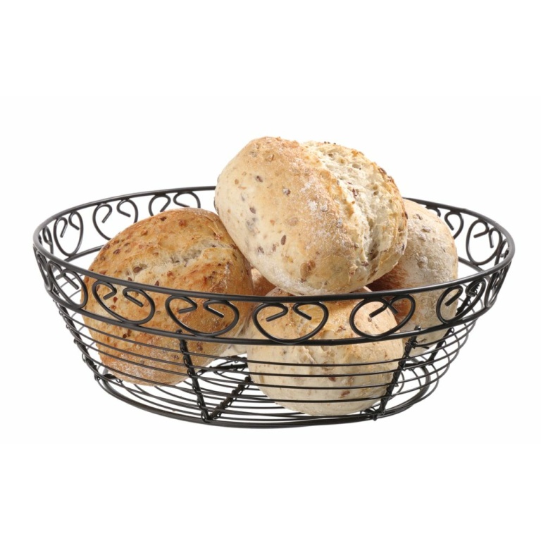 Corbeille en fil deco rond_2