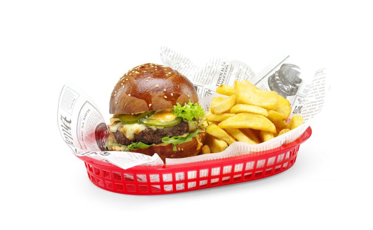 Paniers de service style fast-food_2