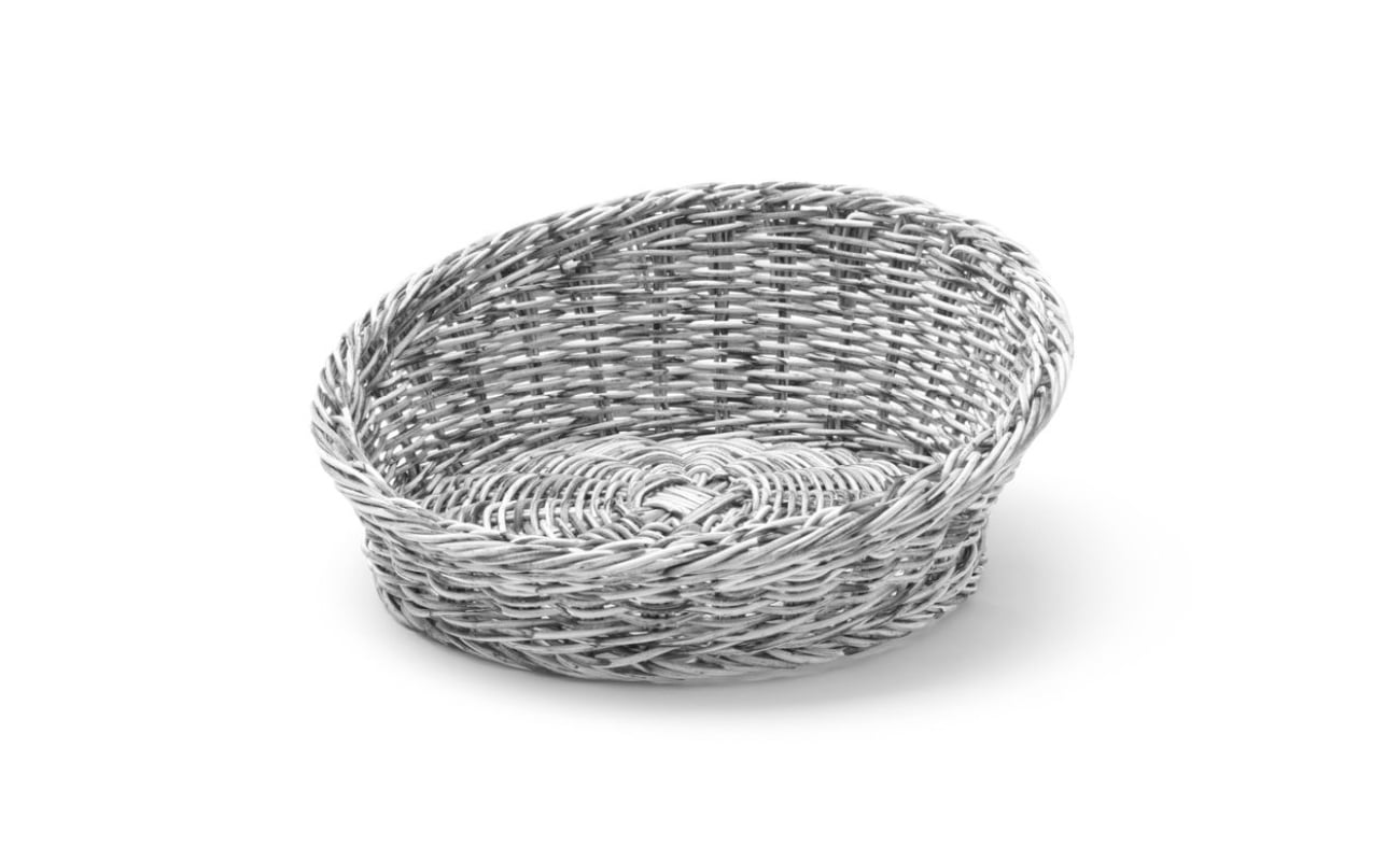 Corbeille à pain rond