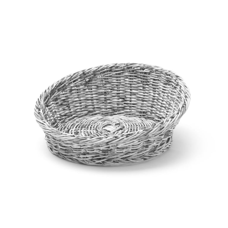 Corbeille à pain rond