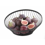 HENDI 427095 Panier à fruits oblique noir – Image 4