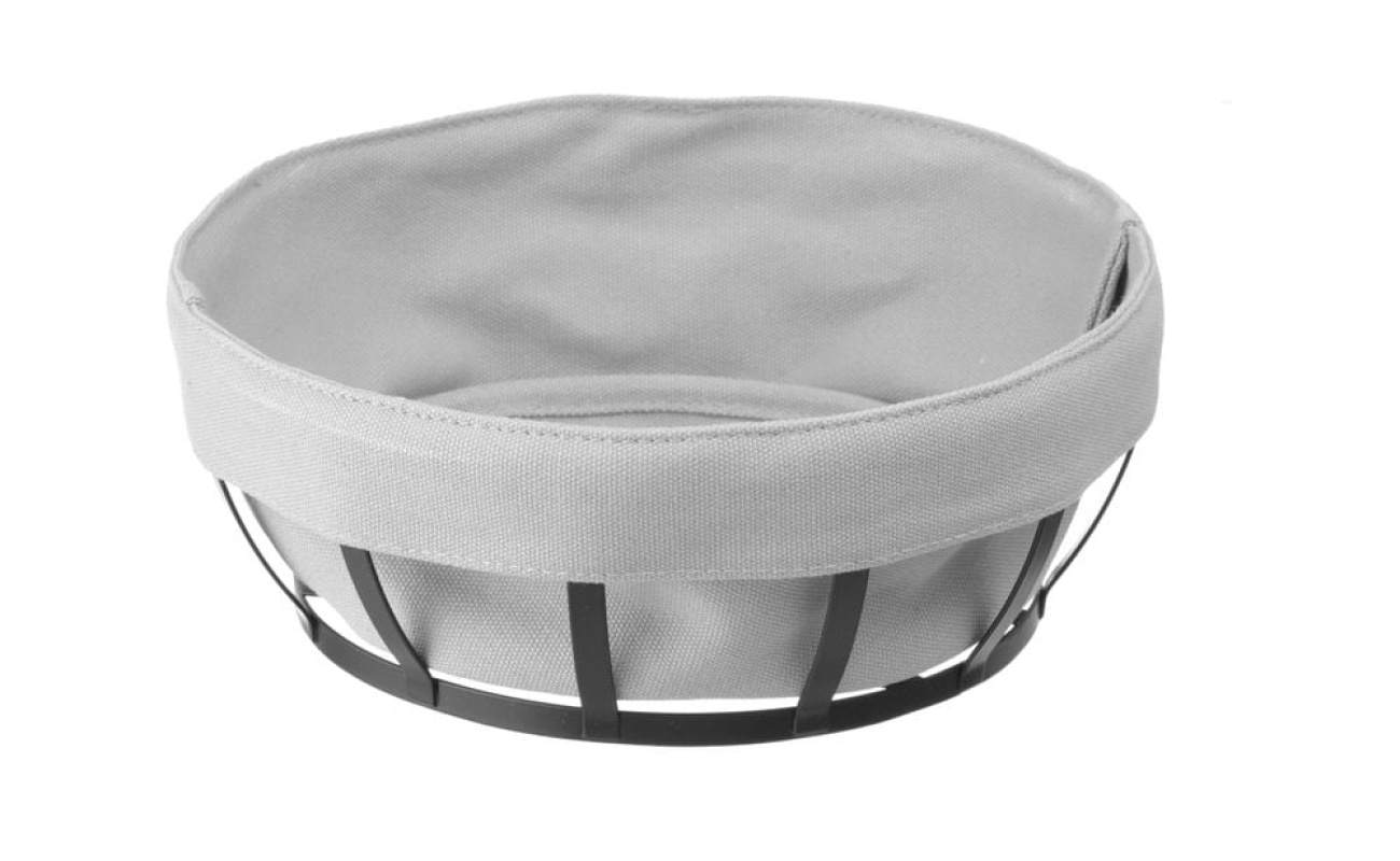 Corbeille à pain avec sachet