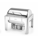 Chafing dish GN 1/2 finition poli mirroir_3