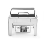 Chafing dish GN 1/2 finition poli mirroir