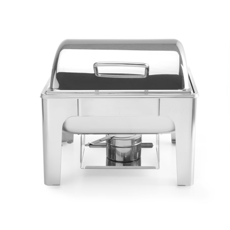 Chafing dish GN 1/2 finition poli mirroir