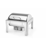 Chafing dish GN 2/3 finition poli mirroir_3