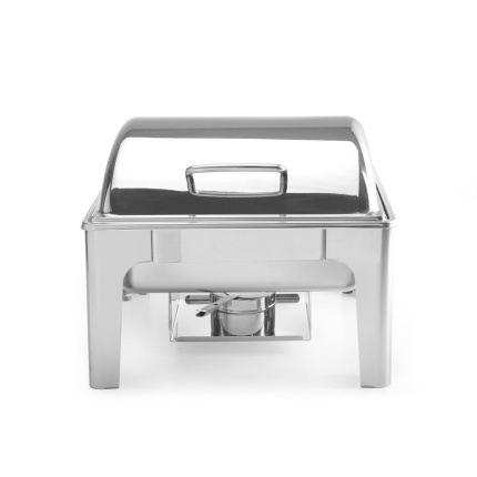Chafing dish GN 2/3 finition poli mirroir