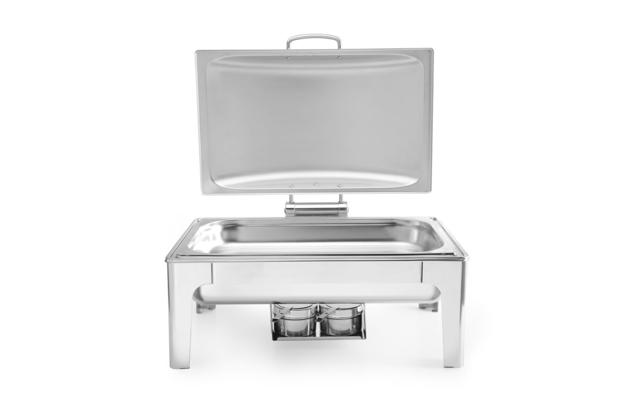 Chafing dish GN 1/1 finition satiné