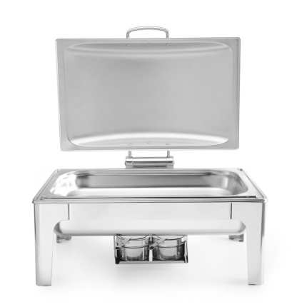 Chafing dish GN 1/1 finition satiné