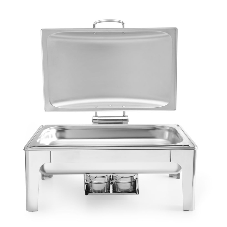 Chafing dish GN 1/1 finition satiné