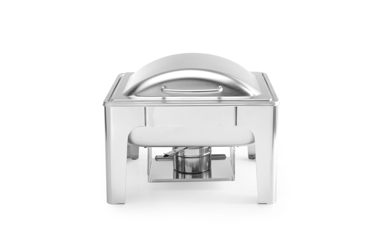 Chafing dish GN 1/2 finition satiné