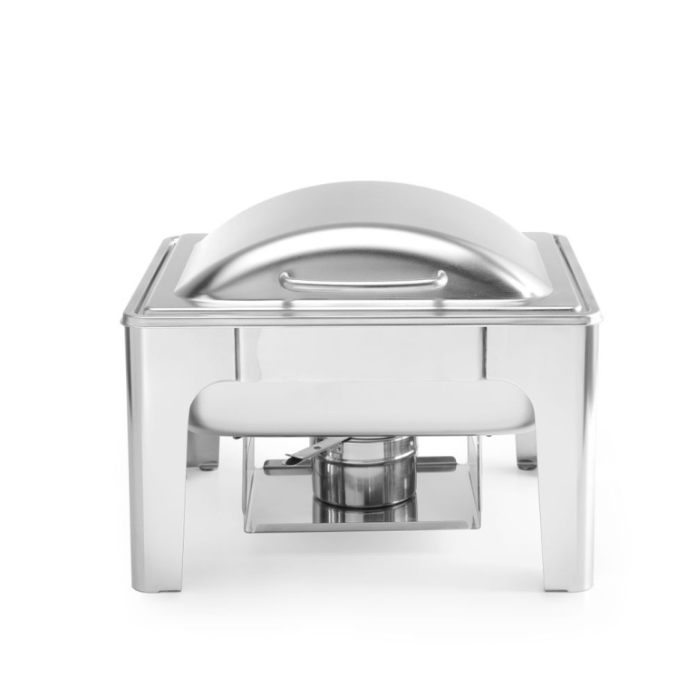 Chafing dish GN 1/2 finition satiné