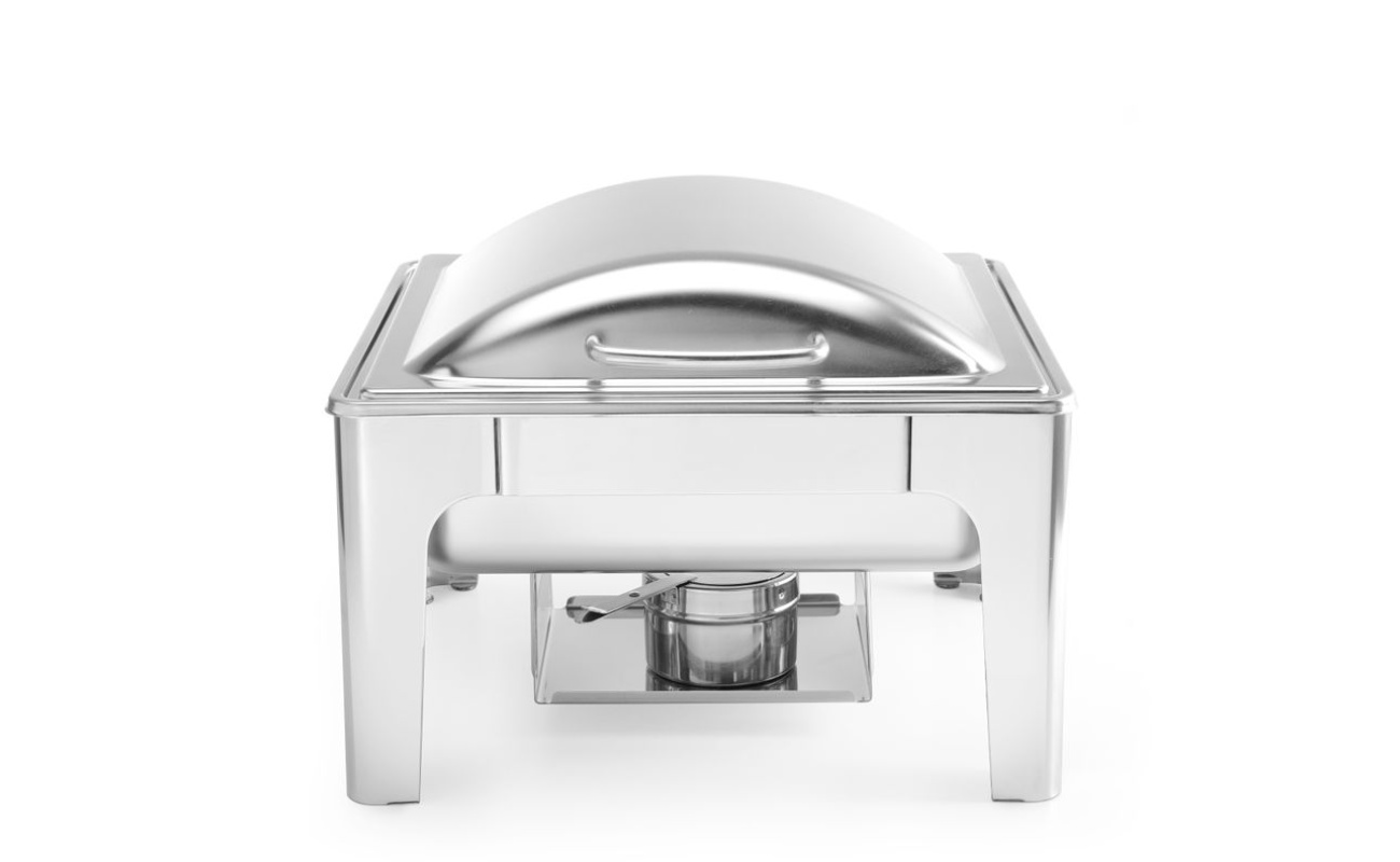 Chafing dish GN 2/3 finition satiné