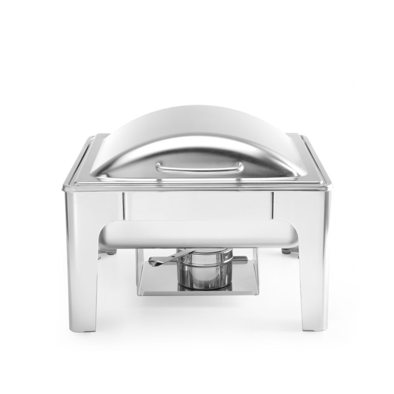 Chafing dish GN 2/3 finition satiné