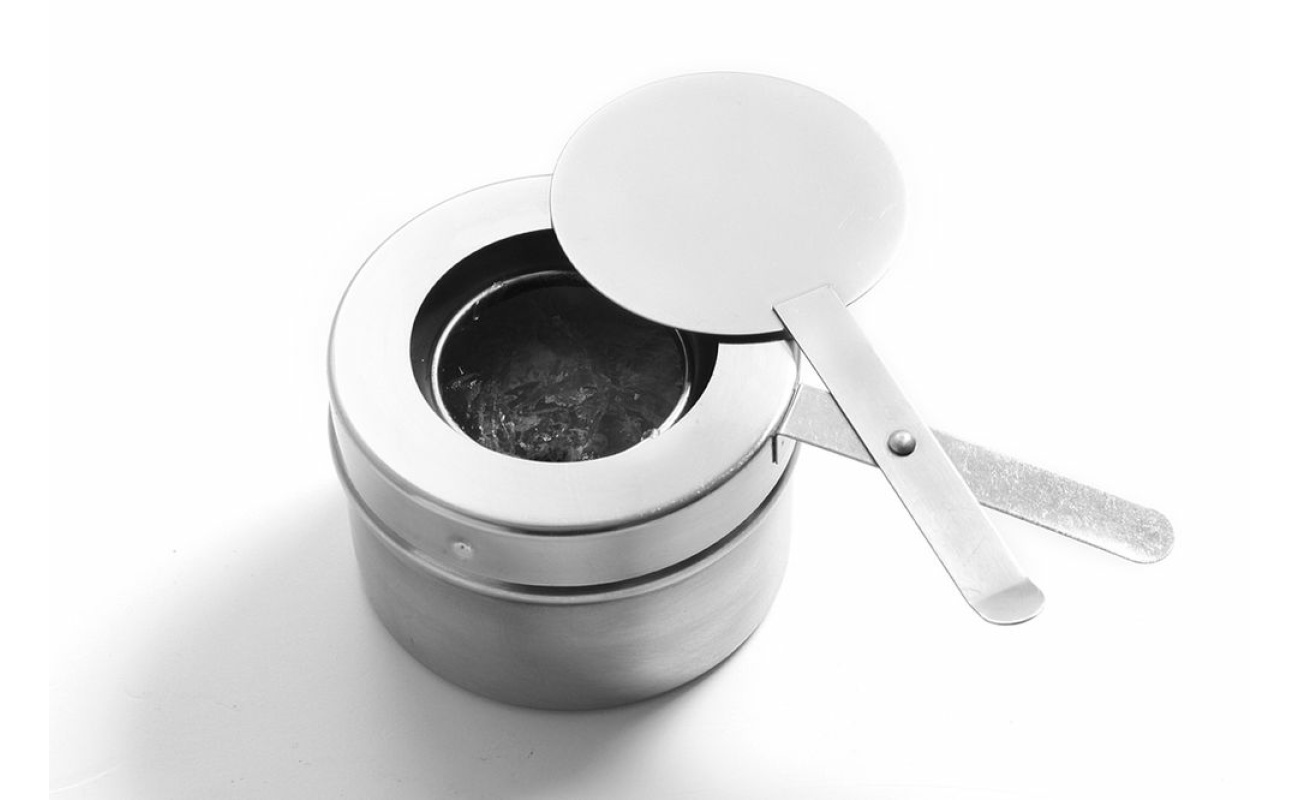 Support pour boîte à pâte combustible pour chafing dish - 2 pièces_2