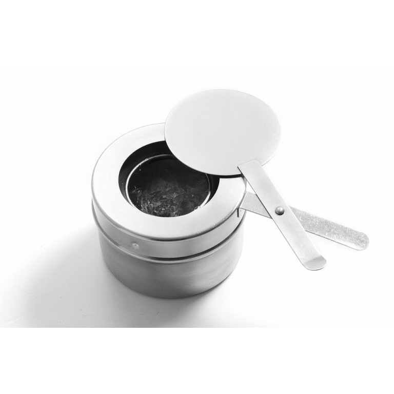 Support pour boîte à pâte combustible pour chafing dish - 2 pièces_2