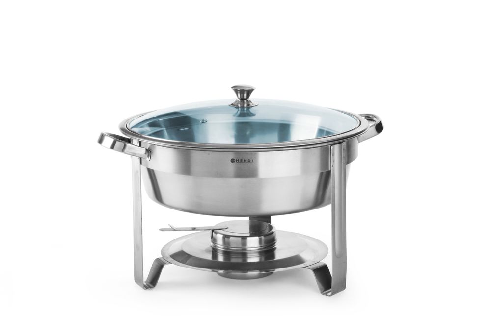 470619_2016 Chafing dish - rond
