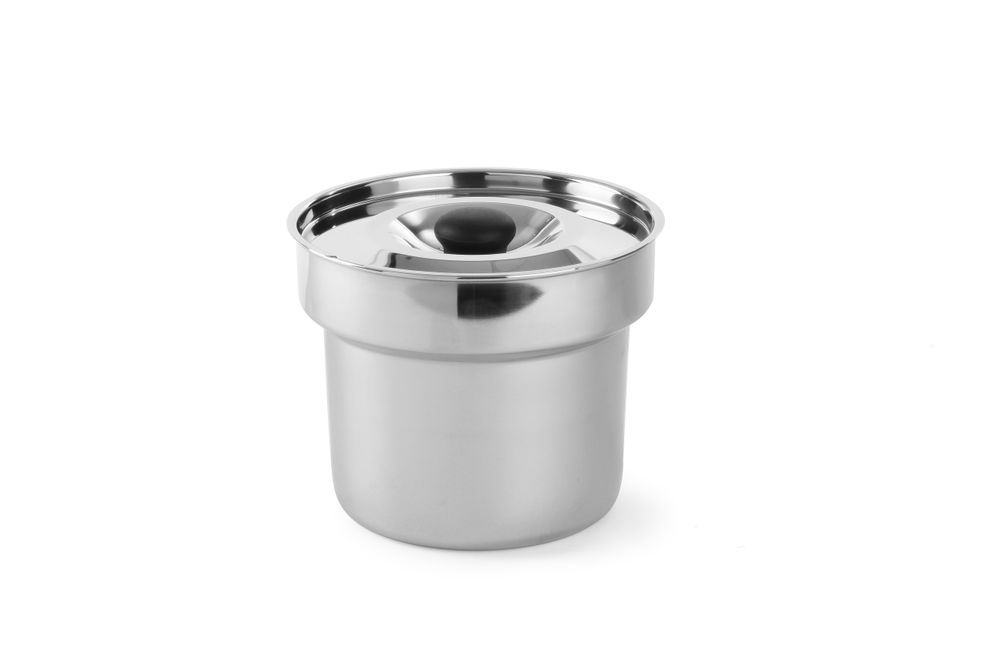 470909 Bac rond pour bain-marie