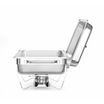 HENDI 471050 Chafing Dish Set - Présentation professionnel CHR Distrib