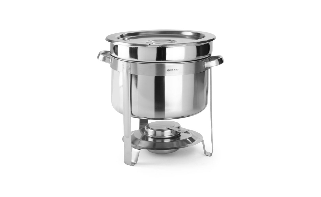 Réchaud à soupe
