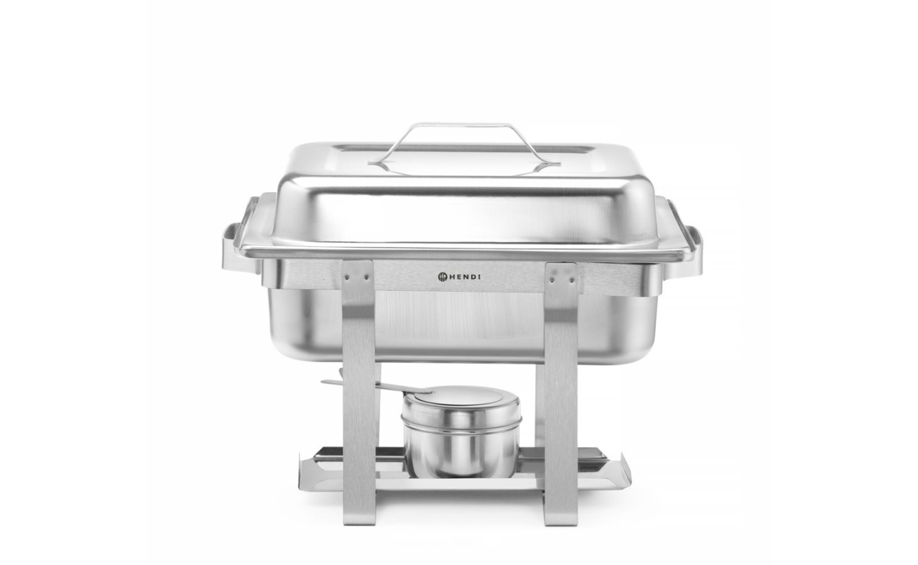 Chafing dish Gastronorme 1/2