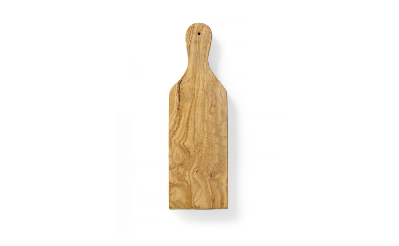 Plateau à fromage en bois d'olivier